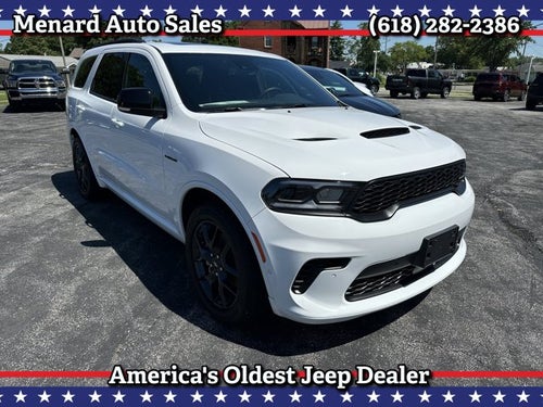 2026 Dodge Durango DURANGO GT PLUS AWD HEMI V8