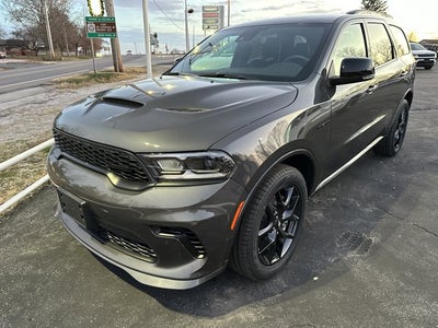 2026 Dodge Durango DURANGO GT PLUS AWD HEMI V8