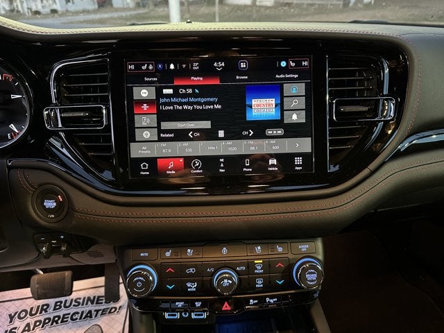 2026 Dodge Durango DURANGO GT PLUS AWD HEMI V8