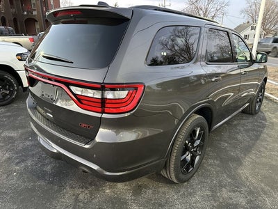 2026 Dodge Durango DURANGO GT PLUS AWD HEMI V8