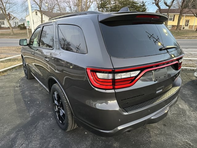 2026 Dodge Durango DURANGO GT PLUS AWD HEMI V8