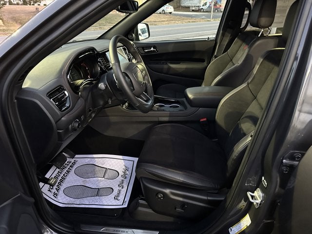 2026 Dodge Durango DURANGO GT PLUS AWD HEMI V8