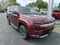 2026 Jeep Grand Wagoneer GRAND WAGONEER 4X4