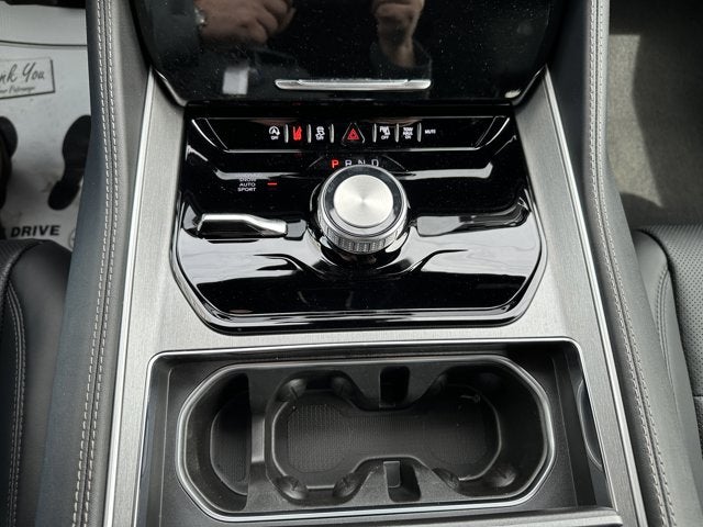 2026 Jeep Grand Wagoneer GRAND WAGONEER 4X4