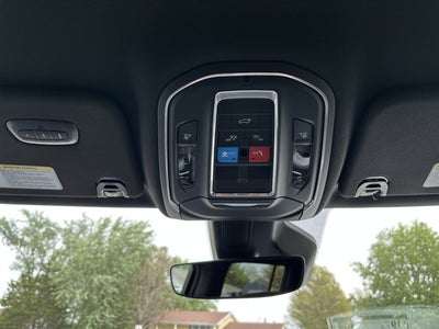 2026 Jeep Grand Wagoneer GRAND WAGONEER 4X4