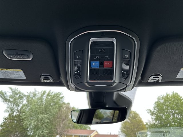 2026 Jeep Grand Wagoneer GRAND WAGONEER 4X4