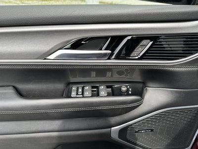 2026 Jeep Grand Wagoneer GRAND WAGONEER 4X4