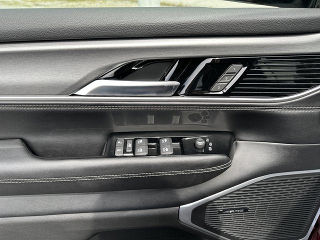 2026 Jeep Grand Wagoneer GRAND WAGONEER 4X4