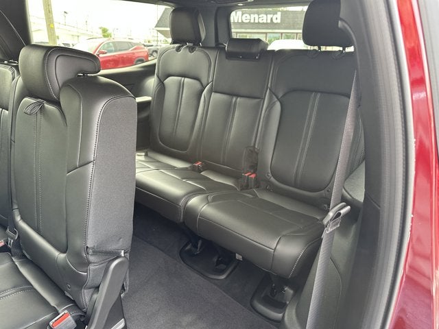 2026 Jeep Grand Wagoneer GRAND WAGONEER 4X4