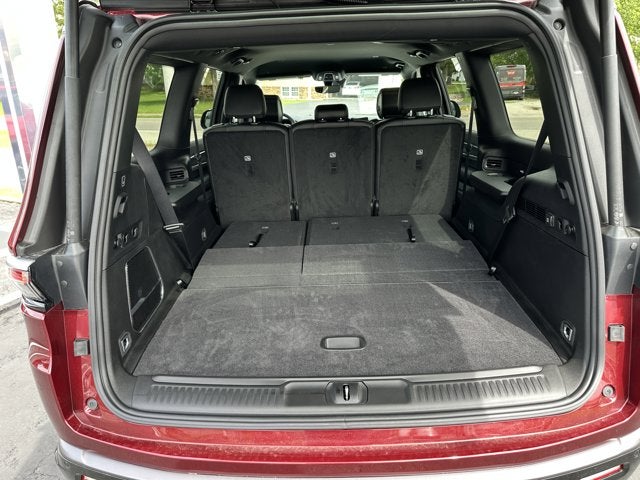 2026 Jeep Grand Wagoneer GRAND WAGONEER 4X4