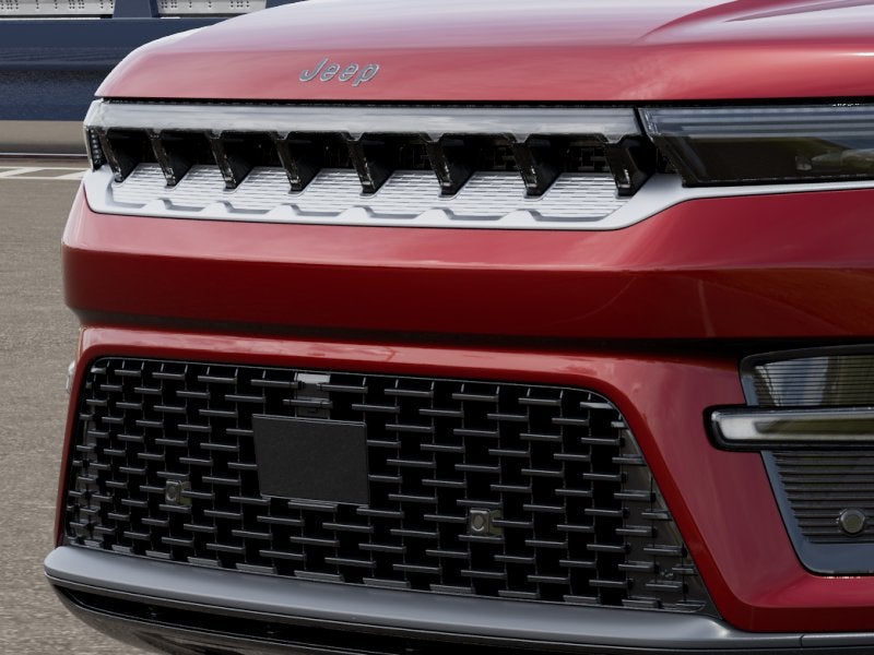 2026 Jeep Grand Wagoneer GRAND WAGONEER 4X4