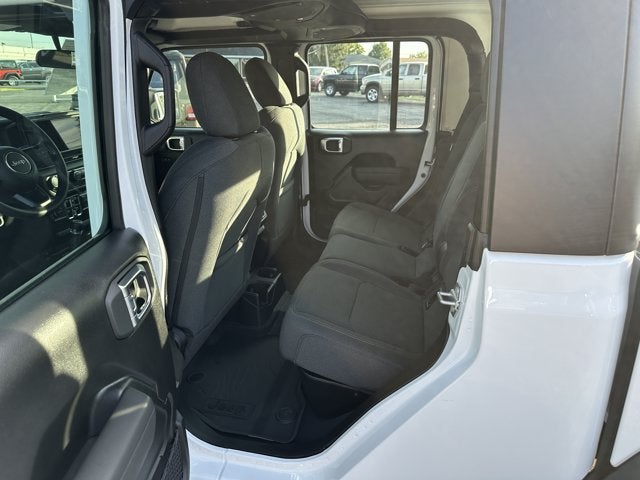 2026 Jeep Gladiator GLADIATOR SPORT 4X4