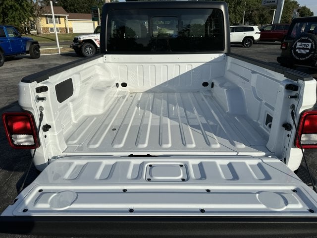 2026 Jeep Gladiator GLADIATOR SPORT 4X4