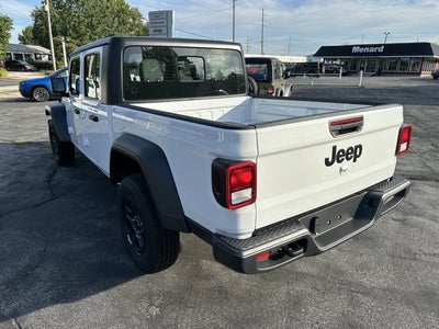 2026 Jeep Gladiator GLADIATOR SPORT 4X4