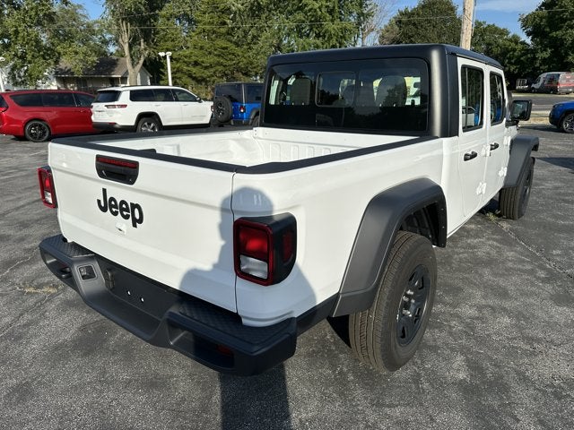 2026 Jeep Gladiator GLADIATOR SPORT 4X4