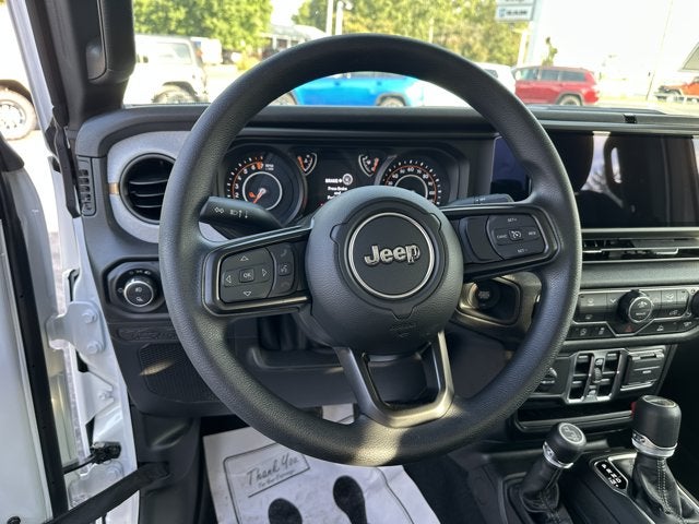 2026 Jeep Gladiator GLADIATOR SPORT 4X4