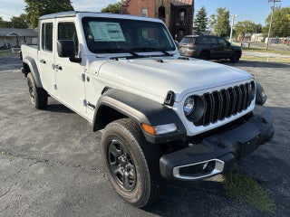 2026 Jeep Gladiator GLADIATOR SPORT 4X4