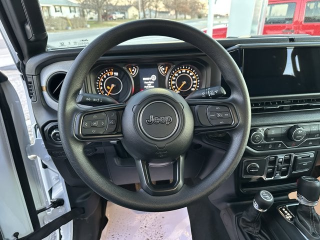 2026 Jeep Gladiator GLADIATOR SPORT 4X4