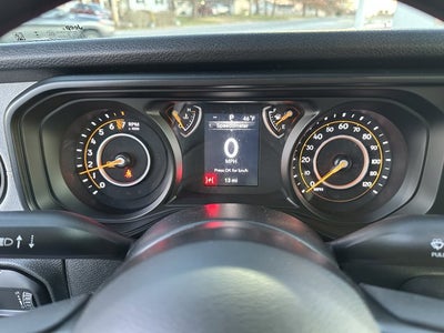 2026 Jeep Gladiator GLADIATOR SPORT 4X4