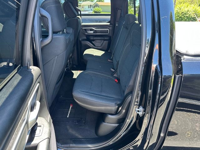 2019 RAM 1500 Big Horn/Lone Star Quad Cab 4x4 6'4' Box