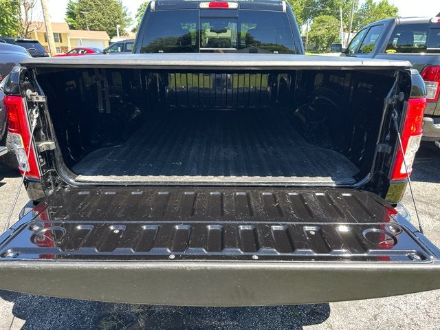 2019 RAM 1500 Big Horn/Lone Star Quad Cab 4x4 6'4' Box