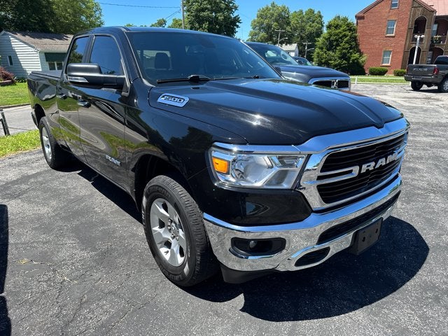 2019 RAM 1500 Big Horn/Lone Star Quad Cab 4x4 6'4' Box