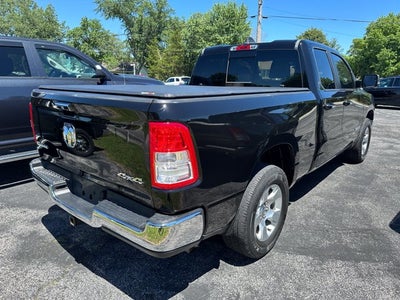 2019 RAM 1500 Big Horn/Lone Star Quad Cab 4x4 6'4' Box