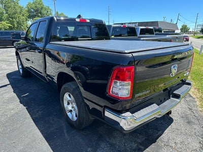 2019 RAM 1500 Big Horn/Lone Star Quad Cab 4x4 6'4' Box