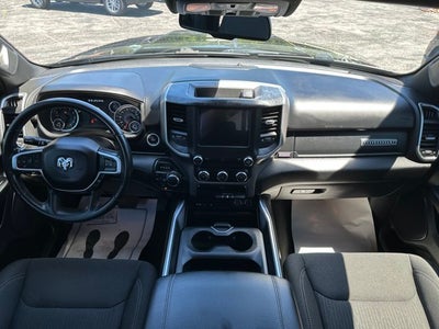 2019 RAM 1500 Big Horn/Lone Star Quad Cab 4x4 6'4' Box