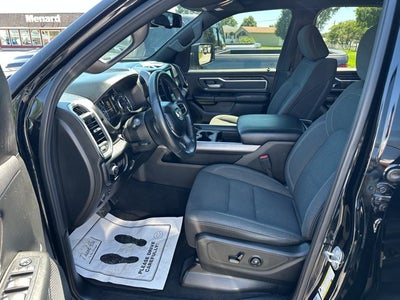 2019 RAM 1500 Big Horn/Lone Star Quad Cab 4x4 6'4' Box