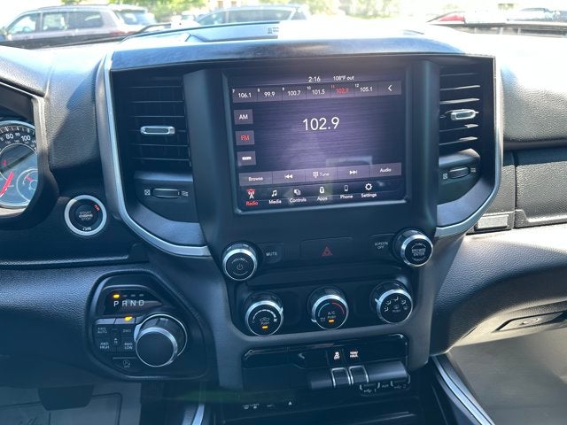 2019 RAM 1500 Big Horn/Lone Star Quad Cab 4x4 6'4' Box