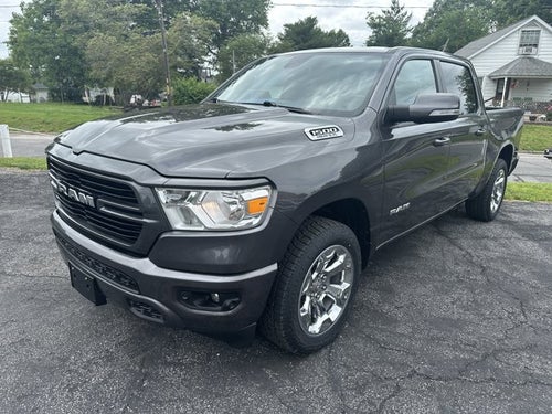 2020 RAM 1500 Big Horn Crew Cab 4x4 5'7' Box