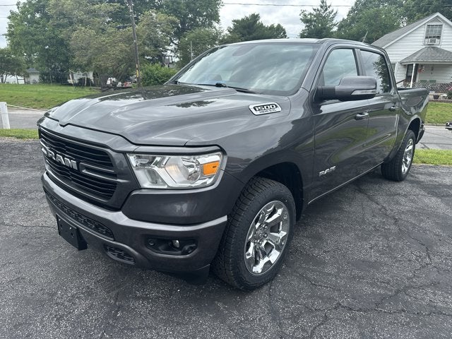 2020 RAM 1500 Big Horn Crew Cab 4x4 5'7' Box
