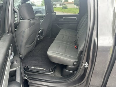 2020 RAM 1500 Big Horn Crew Cab 4x4 5'7' Box
