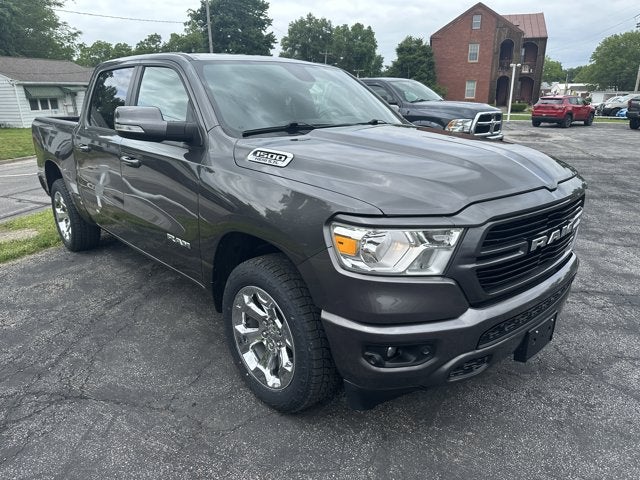 2020 RAM 1500 Big Horn Crew Cab 4x4 5'7' Box