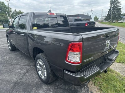 2020 RAM 1500 Big Horn Crew Cab 4x4 5'7' Box
