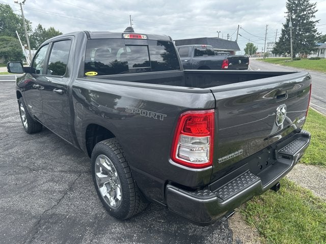 2020 RAM 1500 Big Horn Crew Cab 4x4 5'7' Box