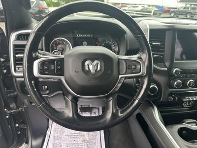 2020 RAM 1500 Big Horn Crew Cab 4x4 5'7' Box