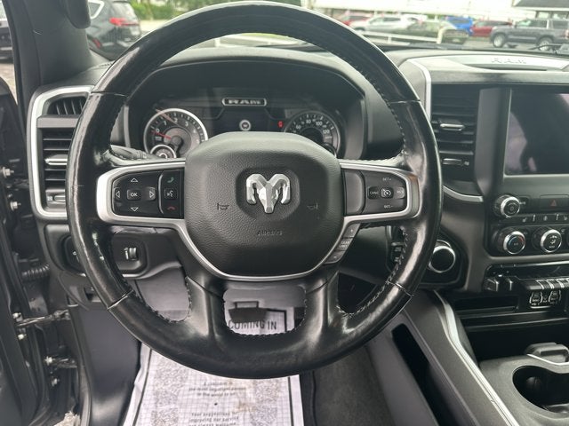 2020 RAM 1500 Big Horn Crew Cab 4x4 5'7' Box
