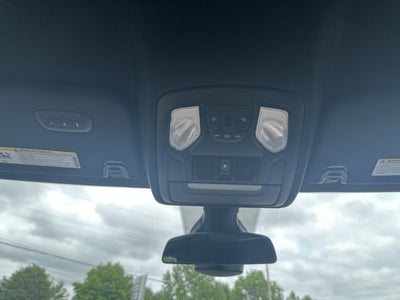 2020 RAM 1500 Big Horn Crew Cab 4x4 5'7' Box