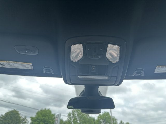 2020 RAM 1500 Big Horn Crew Cab 4x4 5'7' Box