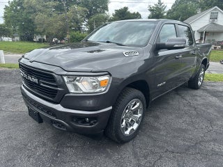 2020 RAM 1500 Big Horn Crew Cab 4x4 5'7' Box