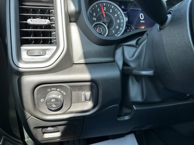 2026 RAM Ram 1500 RAM 1500 WARLOCK CREW CAB 4X4 5'7' BOX