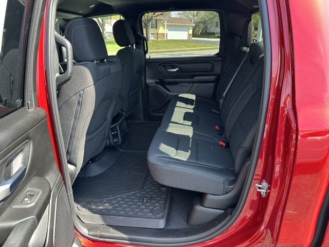 2026 RAM Ram 1500 RAM 1500 WARLOCK CREW CAB 4X4 5'7' BOX