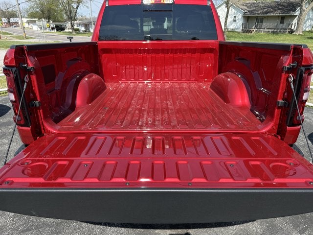 2026 RAM Ram 1500 RAM 1500 WARLOCK CREW CAB 4X4 5'7' BOX
