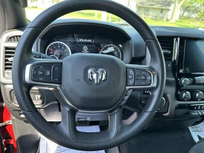 2026 RAM Ram 1500 RAM 1500 WARLOCK CREW CAB 4X4 5'7' BOX