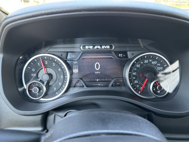 2026 RAM Ram 1500 RAM 1500 WARLOCK CREW CAB 4X4 5'7' BOX