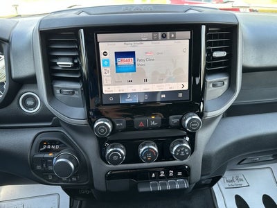 2026 RAM Ram 1500 RAM 1500 WARLOCK CREW CAB 4X4 5'7' BOX