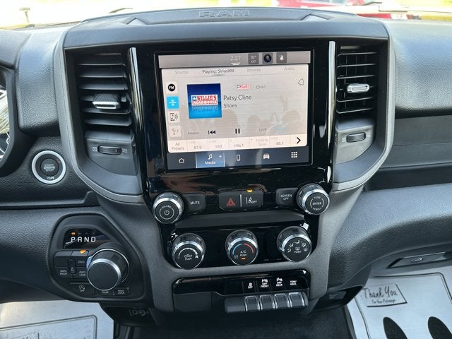 2026 RAM Ram 1500 RAM 1500 WARLOCK CREW CAB 4X4 5'7' BOX