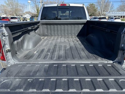 2022 RAM 1500 Laramie Crew Cab 4x4 6'4' Box